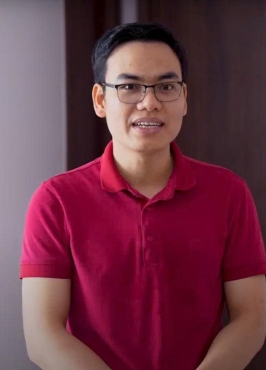 Ông Lại Văn Biển – Cư dân Happy One Central