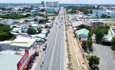 Dự án nào đáng mua trên trục QL 13, Bình Dương ?