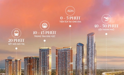 ONE ERA - SỰ KIỆN GIỚI THIỆU DỰ ÁN ONE ERA 5/5/2026