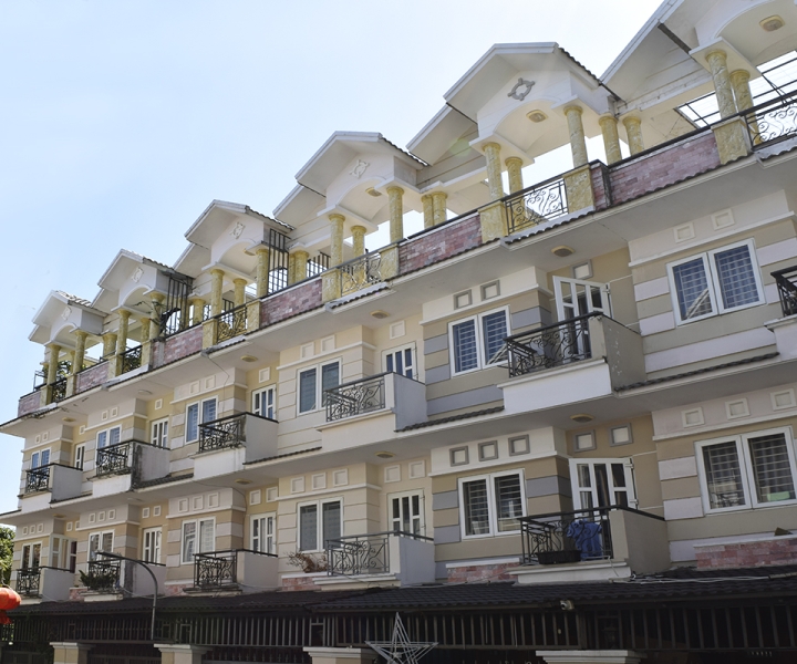 VẠN XUÂN AN LỘC