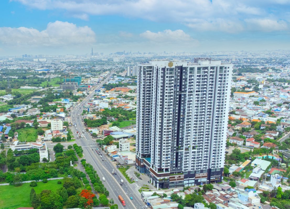 căn hộ thuận an