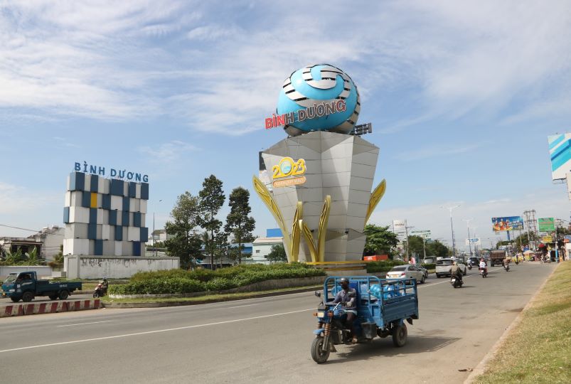 Lái Thiêu